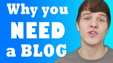 Why You NEED To Start a Blog - 5 Reasons to create your website immediately 14 Why You NEED To Start a Blog - 5 Reasons to create your website immediately
