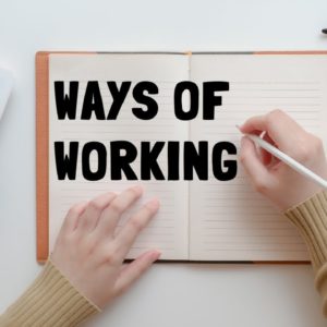 Creative Writing Ways of working: How to write a novel