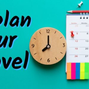 How to plan your novel - Write that novel in 2020!