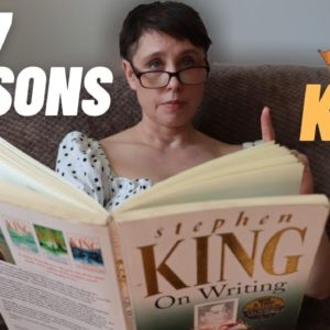 Stephen King's On Writing: Seven lessons