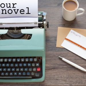 Write that novel in 2020 with the Write Channel's "How to Write a Novel" course