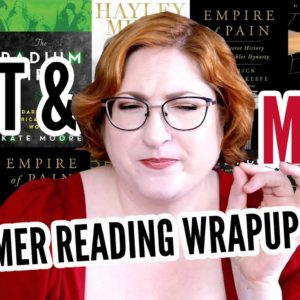 THE MAIDENS AIN'T IT (SPOILER RANT-ish REVIEW) | Summer Reading Wrapup