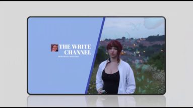 Welcome to The Write Channel: For Creative Writing lessons and tips 20 Welcome to The Write Channel: For Creative Writing lessons and tips