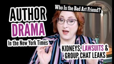 Who Is the Bad Art Friend? WRITER DRAMA EXPLAINED (Kidneys, Plagiarism & Group Chats) 2 Who Is the Bad Art Friend? WRITER DRAMA EXPLAINED (Kidneys, Plagiarism & Group Chats)