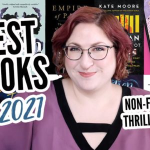 Best Books of 2021 | Thriller & Non-Fiction Faves
