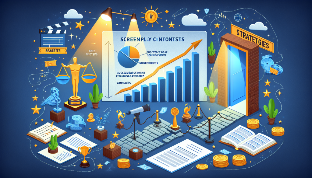 What Is The Success Rate Of Winning Screenplay Contests?