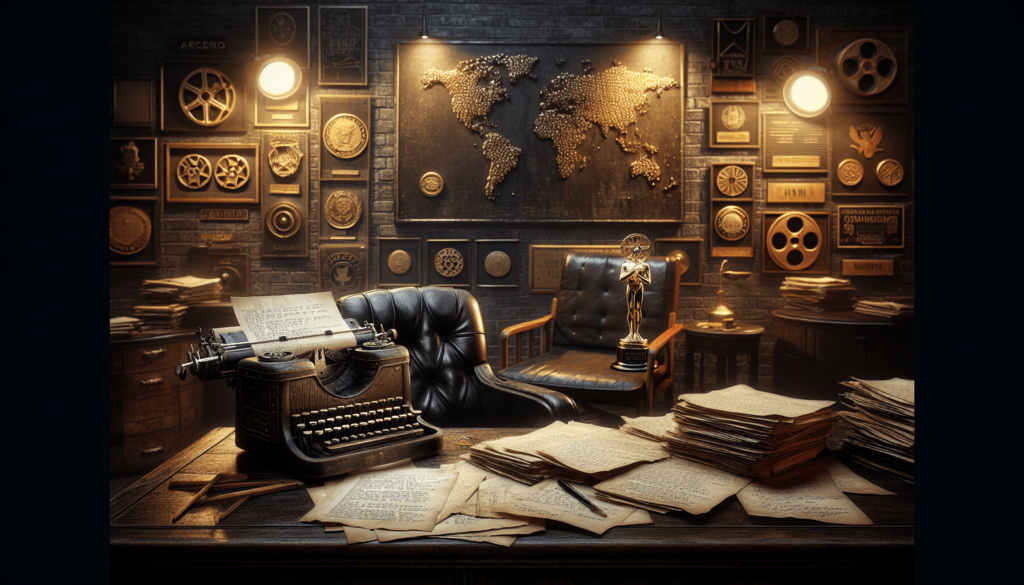 What Is The Page International Screenwriting Awards?