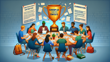 Are There Screenplay Contests For Student Writers? 10 are there screenplay contests for student writers