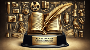 tell me about the nicholl fellowship in screenwriting 1