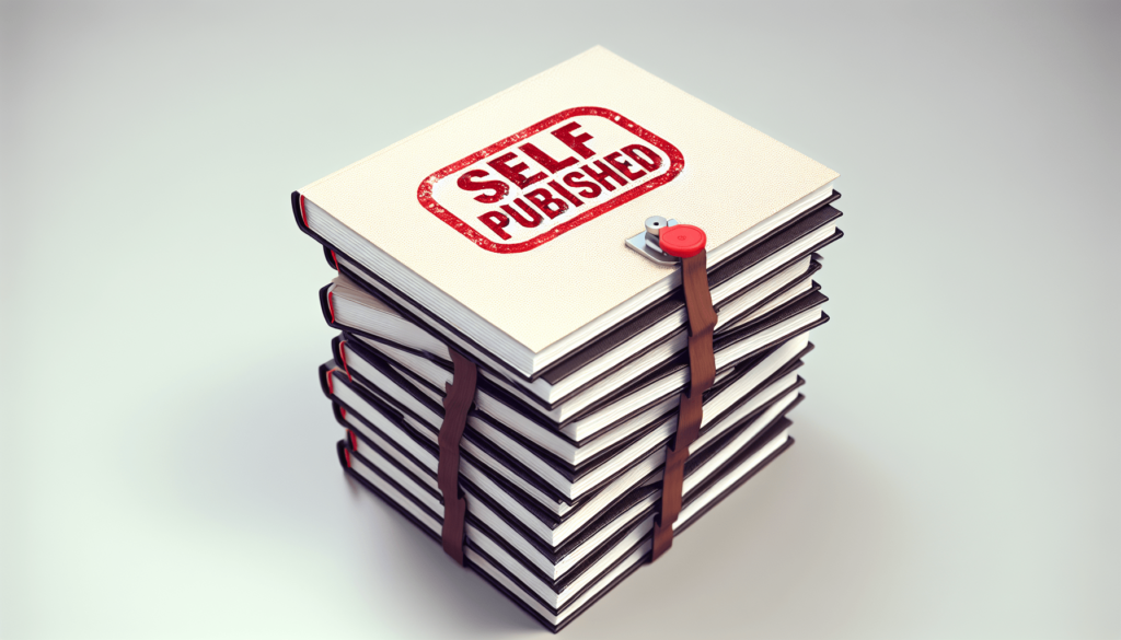 Can I Enter A Script That Has Been Self-published?