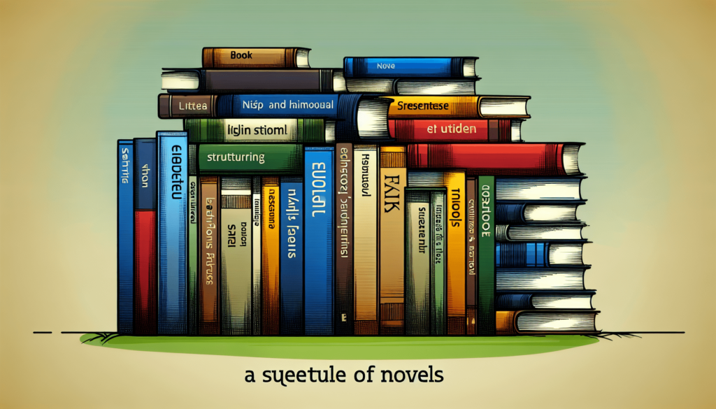What Are Some Tips For Writing A Series Of Novels?