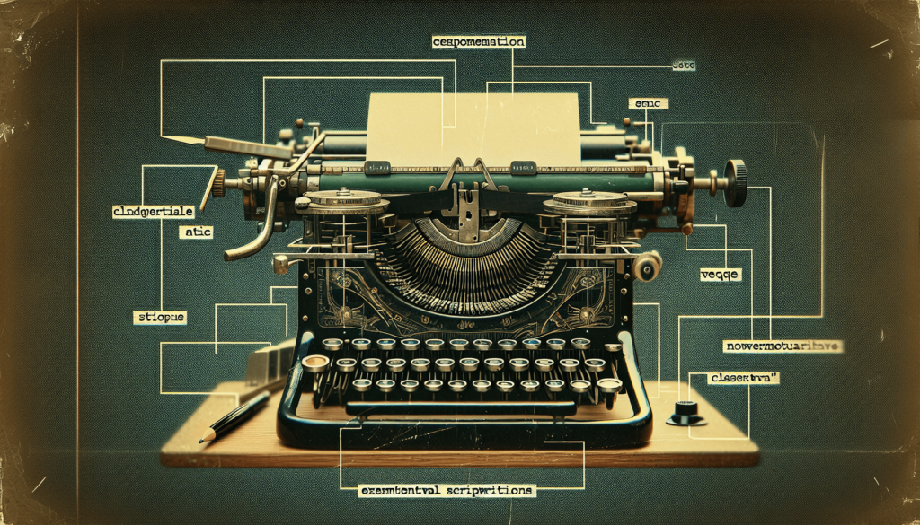 Can I Enter A Script Thats Experimental Or Avant-garde?